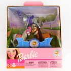 Vtg Mattel Barbie Stable Friends Family Sparkles Mini Collection (3) Horses 2002