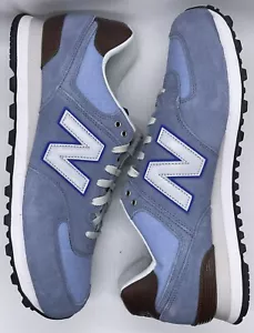 New Balance Hombre 574 Cruisin Pack 2015 ML574BCD Talla 11 D Nuevo Sin Caja Estilo de Vida Clásico - Imagen 1 de 12