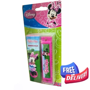 Disney Minnie Mouse Harmonica Mouth Organ Kids - Picture 1 of 1