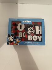 Disney Mickey and Friends Pet Owner Sock Set-Pet Bandana And 1 Pair Crew Socks