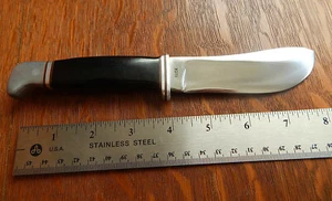 Buck Skinner 103 Early Vintage 1961 - 1967 Hunting Knife - Picture 1 of 10