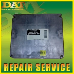 Computadora Toyota Rav4 ECM ECU Tranny (2004-2005) *Servicio de reparación* - Imagen 1 de 1