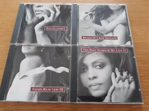 Diana Ross - Forever - 4xCD - ( Hits / Best Of / Singles / 30 Years of Music ) - - Imagen 1 de 2