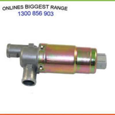 Nuevo * CALIDAD OEM * Válvula de control de aire/velocidad en vacío para Alfa Romeo GTV Spider AR916 Foto 1 de 4