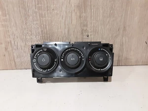 PEUGEOT 3008 MK1 2010 HEATER CONTROL PANEL - Picture 1 of 2