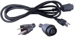 Superior Electric EC183M 8 Feet 18 AWG SJO 3 Wire 125 Volt Power tool Quick-Lock - Picture 1 of 2