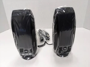 Logitech S150 2.0 USB Digital Speakers Black - Picture 1 of 6