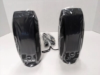 Logitech S150 2.0 USB Digital Speakers Black - Image 1 of 4