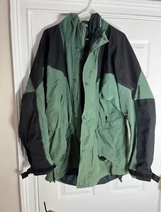 VINTAGE EMS 90s EASTERN MOUNTAIN SPORTS GORE-TEX Snowboard/ SKI JACKET Size XL - Picture 1 of 19