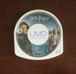 Harry Potter and the Goblet of Fire [UMD Movie] *Japan Version* UMD only - Picture 1 of 2