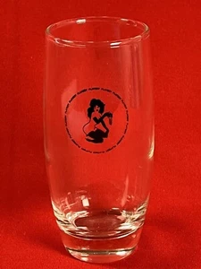 Vidrio DE COLECCIÓN PLAYBOY CLUB - Leroy Neiman Femlin Dama Logo - Como nuevo - Imagen 1 de 10