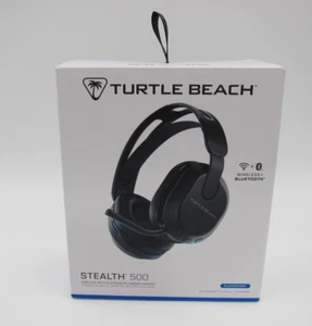 Turtle Beach Stealth 500 Cuffie da Gioco Wireless PS5 / PS4 / PC Switch - Foto 1 di 4