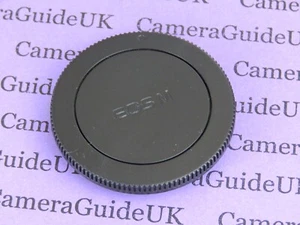 Camera Body Protector Dust Cap for Canon EOS M camera - Picture 1 of 2