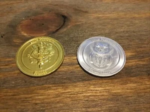 Little Passports A Global Adventure Coins Tokens Collectible Free Shipping - Picture 1 of 5