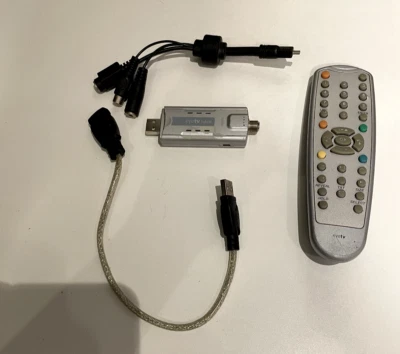 Elgato EyeTV Hybrid TV Stick for Mac or PC HDTV & Analog TV With Box - Image 1 of 4