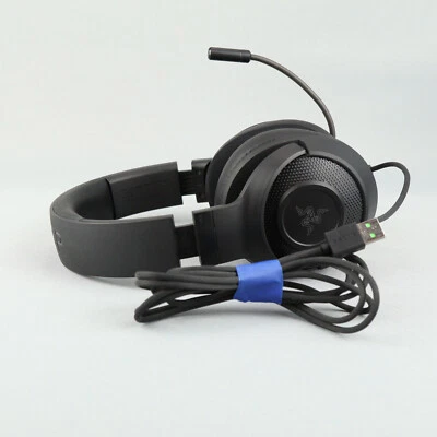 Razer Kraken V3 X Wired Gaming Headset: 7.1 Surround Sound for PC (RZ04-0375) - Image 1 of 4