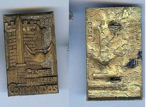 Paras commandos - Centre entrainement commando Givet OFSI - Imagen 1 de 1