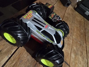 Tyco Rebound 4X4 - FULLY Restored + BATTERY UPGRADE!! Beautiful Cond Body A+ RAD - Picture 1 of 24