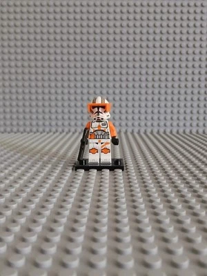 Lego Star Wars, Minifigur, Commander Cody, mit Blaster - Bild 1 von 2