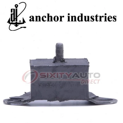 Anchor Rear Manual Transmission Mount for 1973-1977 Chevrolet Malibu 4.1L L6 qk - Изображение 1 из 4