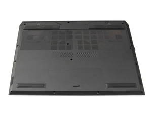 Acer 64QNSN2001 Original Gehäuse Unterseite schwarz - Afbeelding 1 van 4
