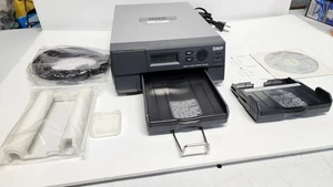 DNP DS-ID400 Digital Passport Photo Printer *READ DESCRIPTION for Compatibility - Picture 1 of 10