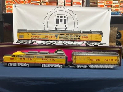 Mth Union Pacific #80 Coal Turbine Engine w/ Protosound 1 20-2214-1 - Image 1 of 4