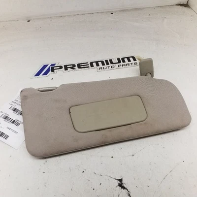 Passenger Right Sun Visor Illuminated Fits 09-12 MAXIMA 624677 - Image 1 of 4