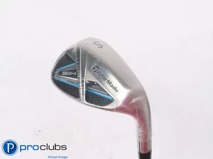 New! TaylorMade SIM MAX Sand Wedge - Ventus Blue 6-R Regular Flex - 445744 - Picture 1 of 4