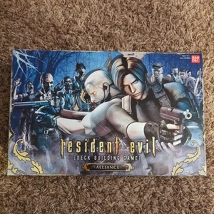 Resident Evil Deck Building Game: Expansion ALLIANCE (BAN 23802) Complete - Picture 1 of 6