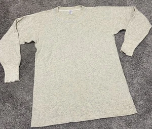 Vintage Wrights Health Underwear Pullover Wolle 40er-70er Jahre, Large? - Bild 1 von 5