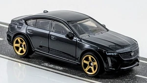 2021 Cadillac CT5-V / Black / Matchbox / 2023 - Picture 1 of 2