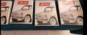fasciculos Seat 600D - Foto 1 di 2