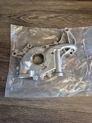 Bomba de aceite de motor M390HV alto volumen para camioneta Ford F-150 2011-2017 V6 3,5 L Foto 1 de 4