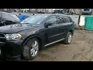 Driver Headlight Sxt VIN A 7th Digit Chrome Bezel Fits 11-13 DURANGO 8427881 - Picture 1 of 12