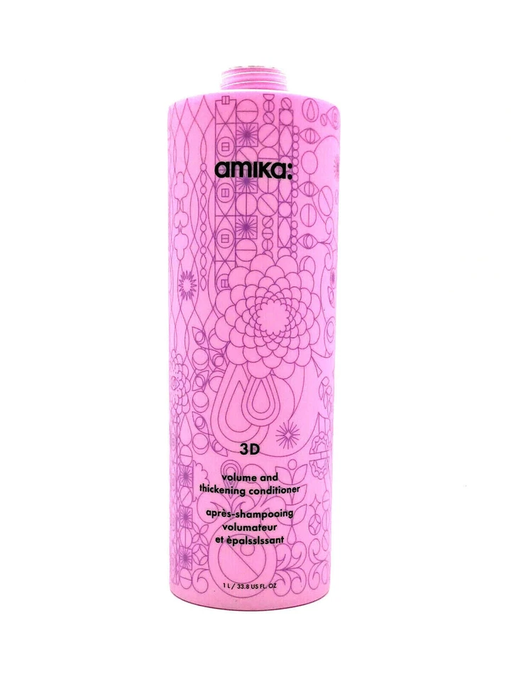 Amika 3D Volume & Thickening Conditioner 33.8 oz - Image 1 of 1