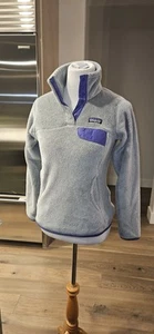 Fleecepullover Damen Patagonia XS - Bild 1 von 13