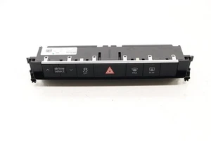 2019 - 2024 AUDI Q8 FRONT CENTER CONSOLE WARNING INDICATOR SWITCH OEM 4N0925301 - Picture 1 of 11