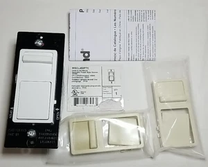 Legrand Wide Slide Inc/CFL/Led Dimmer Switch Single/3Way WSCL453PTC - Picture 1 of 10
