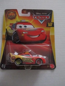 Disney Pixar Cars " Lightning McQueen " Metall Neu in 2025 Race and Rescue - Bild 1 von 3