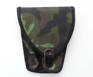 CZECH ARMY original CZ82 CZ 82 early style holster in Vz95 camo unissued - Picture 1 of 4