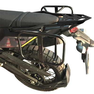 Yamaha Tenere700 pannier racks and rear rack set 2019-2024 - Image 1 of 4