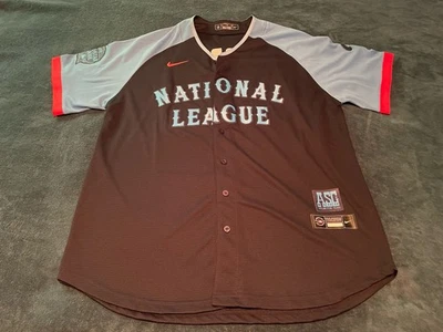 Bryce Harper Phillies National League All Star Jersey men’s XL - Image 1 of 4