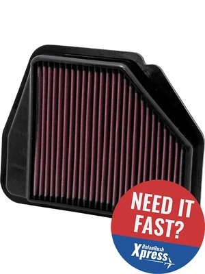 K&N Panel Air Filter 33-2956 Fits Holden - image 1 of 4