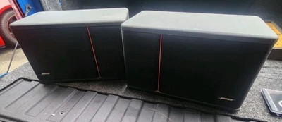 Bose 301 Continental Direct Reflecting Speakers - Image 1 of 4