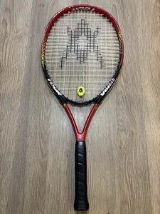 Volkl Tour 64 Ultra Lite Performance Tennisschläger 105 Zoll schwarz rot gelb - Bild 1 von 19