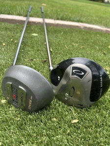 ORYX UT5 #1 Driver..9* 460CC RT HAND ORYX Stiff Flex Graphite GOOD ...Golf Club - Picture 1 of 7