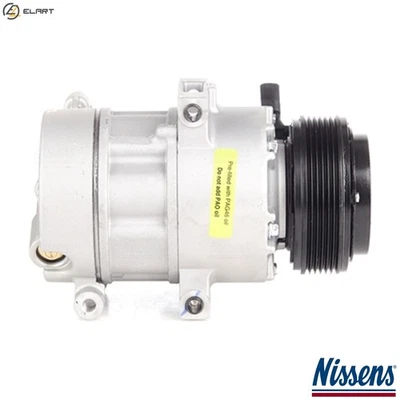 COMPRESSOR AIR CONDITIONING 890179 FOR FORD MONDEO/IV/Van/Turnier S-MAX  VOLVO - Image 1 of 4