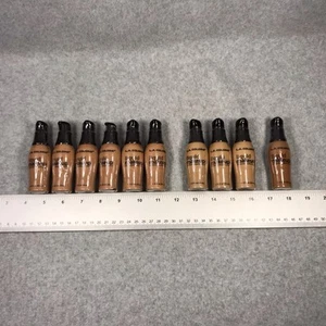 Lot of 10 L.A. COLORS Flawless Liquid Makeup Foundation Evens Skin Tone 1.11 oz. - Picture 1 of 19
