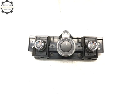 2015-2019 INFINITI Q70 Q70L HVAC AC HEATER CLIMATE CONTROL PANEL BUTTONS OEM - Image 1 of 4